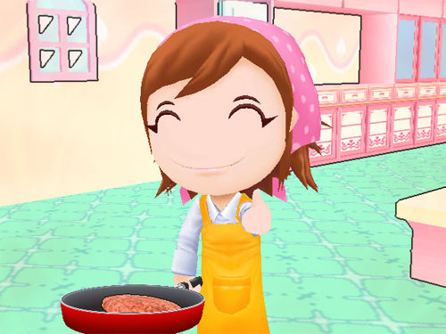 Nowa gra z serii Cooking Mama