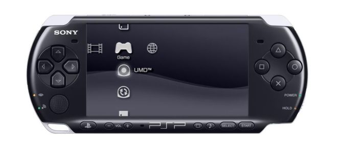 Nowe cechy PSP 3000?
