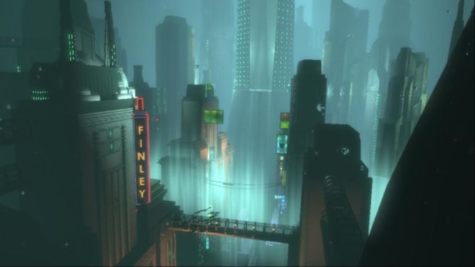 Demo BioShocka na PS3 na początku października