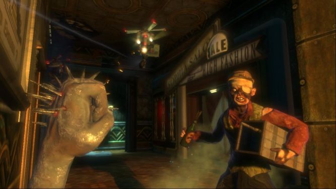 BioShock na PS3 gotowy