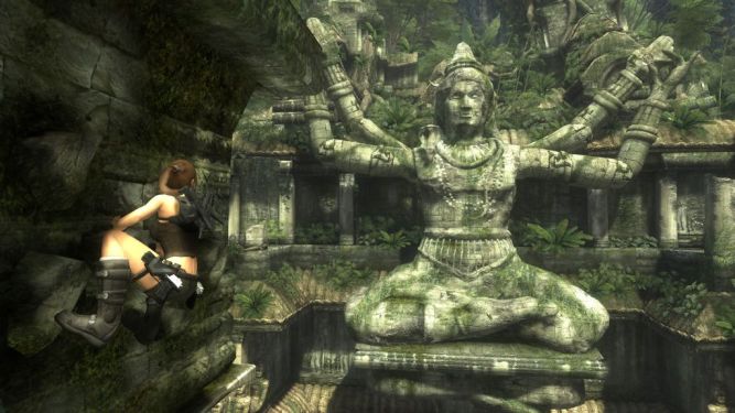 Nowy Tomb Raider z DLC tylko dla jednej konsoli
