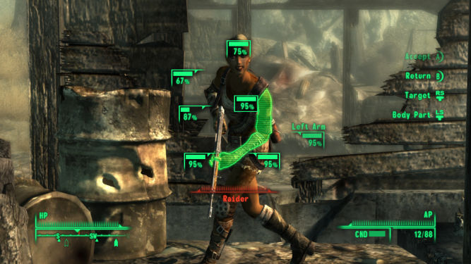 Fallout 3 - wymagania sprzętowe