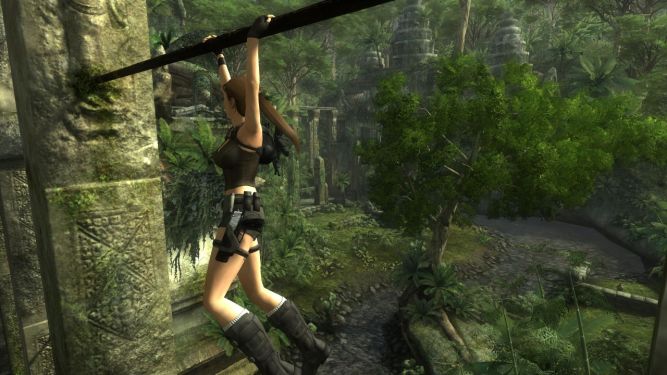 Demo gry Tomb Raider: Underworld na PC w piątek