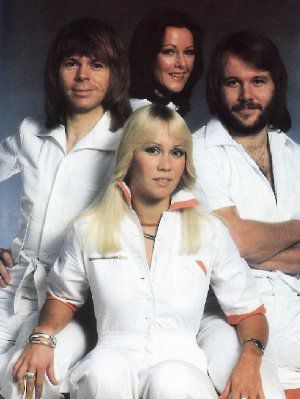 SingStar ABBA - lista utworów