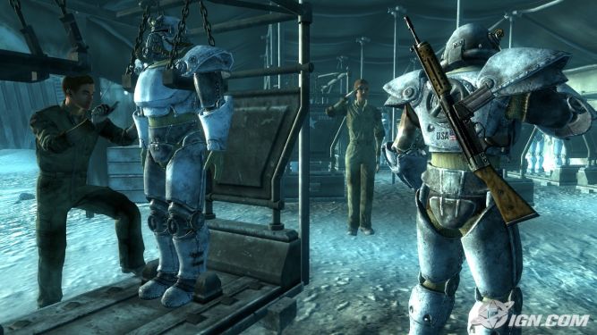 Nowe informacje o dodatkach do Fallouta 3
