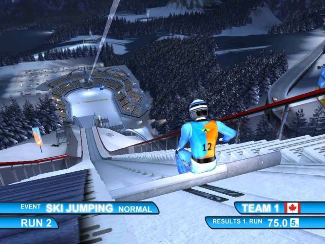 Winter Sports 2009: The Next Challenge w planie wydawniczym City Interactive S.A.