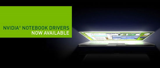 GeForce 179.28 - pierwsze sterowniki Nvidii dla mobilnych kart graficznych   