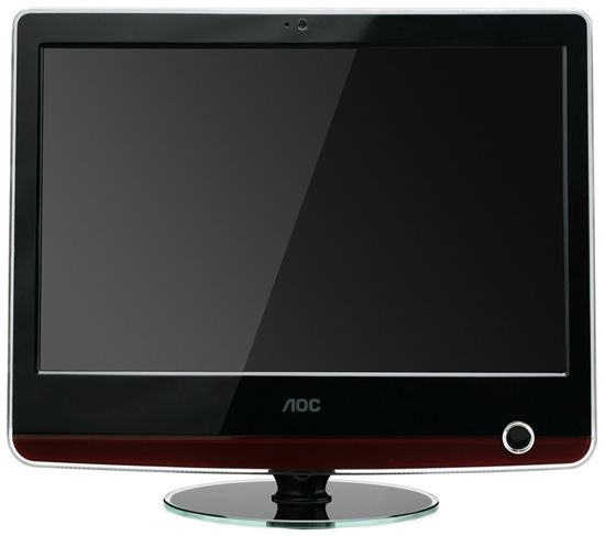 AOC V22 Verifino - monitor dla graczy