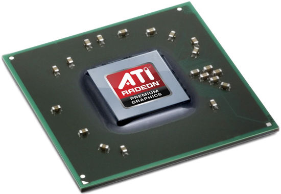 ATI Mobility Radeon HD 4000 ujawnione  
