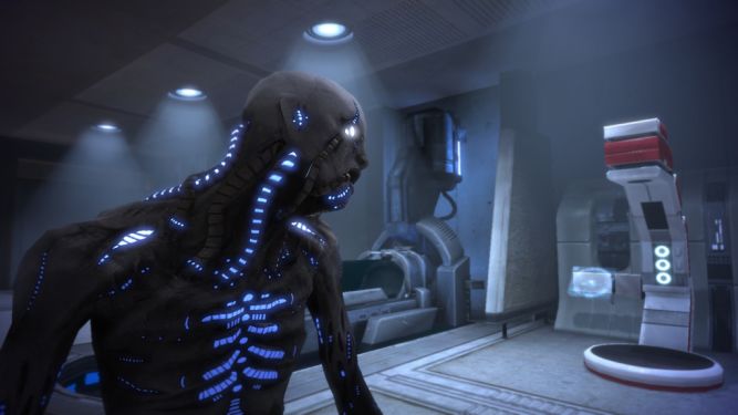 Mass Effect - drugie wydanie w drodze, plotki o wersji na PS3