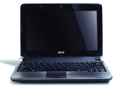 Acer Aspire One D150 już w sklepach  