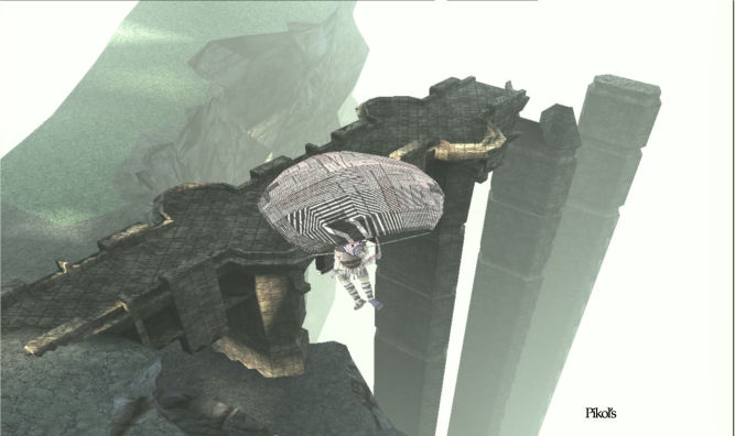 Shadow of the Colossus - nowa tajemnica odkryta