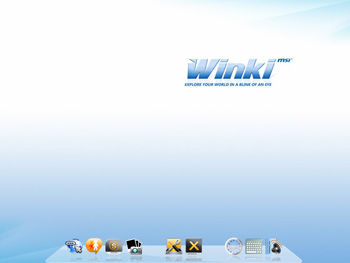 CeBIT 2009: MSI Winki, czyli system operacyjny instant