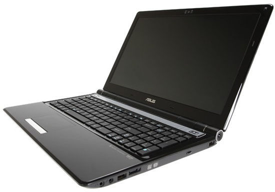 CeBIT 2009: Asus ujawnia laptopy z serii U i UX 
