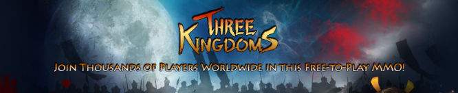 Dziś startują serwery nowej gry MMO - Three Kingdoms: The Battle Begins