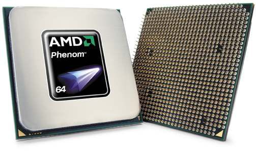 Phenom II X4 955 3,2 GHz pojawi się w kwietniu