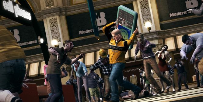 GDC 09: Dead Rising 2 z rekordową liczbą zombie