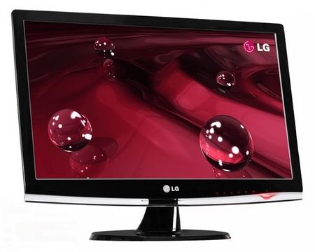 LG zapowiada nowe monitory Full HD