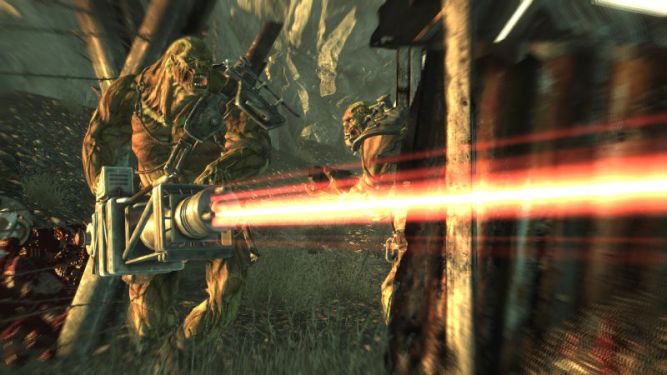 Fallout 3: Broken Steel na początku maja
