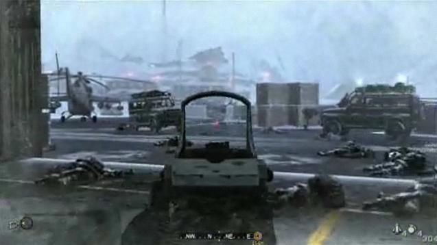 E3 09: Czterominutowy film z rozgrywki w Modern Warfare 2