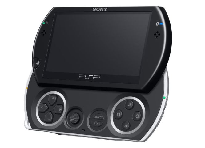 PSP Go - nowe informacje