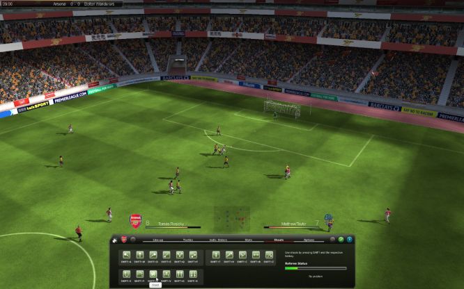 FIFA Manager 10 z trybem multiplayer