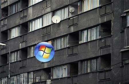 Znikome zainteresowanie Windowsem 7?
