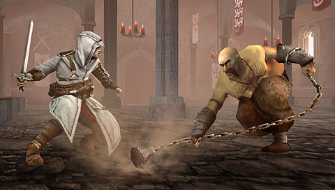 Assassin's Creed: Bloodlines - nowe informacje