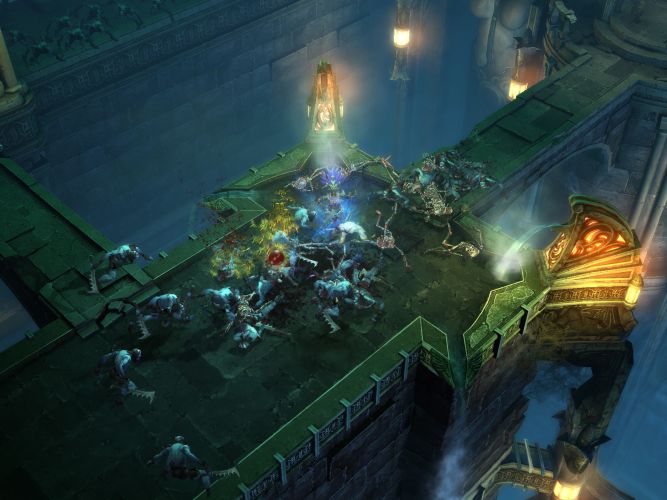 Diablo III grywalne na targach GamesCom