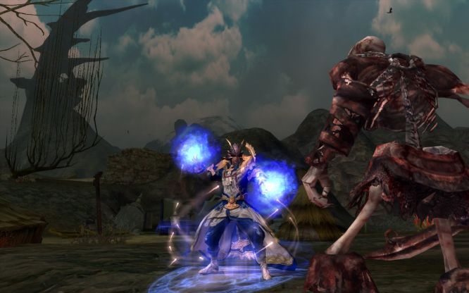 Aion: The Tower of Eternity w 