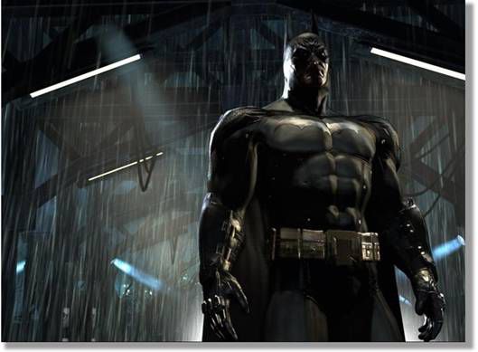 „Mamy naszą niespodziankę 2009!*” Konsolowa premiera Batman: Arkham Asylum już w najbliższy piątek 28 sierpnia !!!