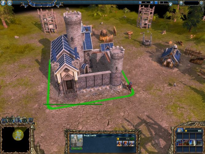Majesty 2: The Fantasy Kingdom Sim - zapowiedziano demo