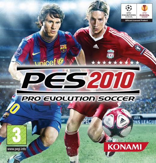 Piłka w grze! Rusza pre-order Pro Evolution Soccer 2010