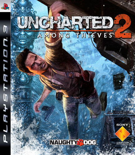 Nathan Drake powraca! Rusza pre-order Uncharted 2: Among Thieves