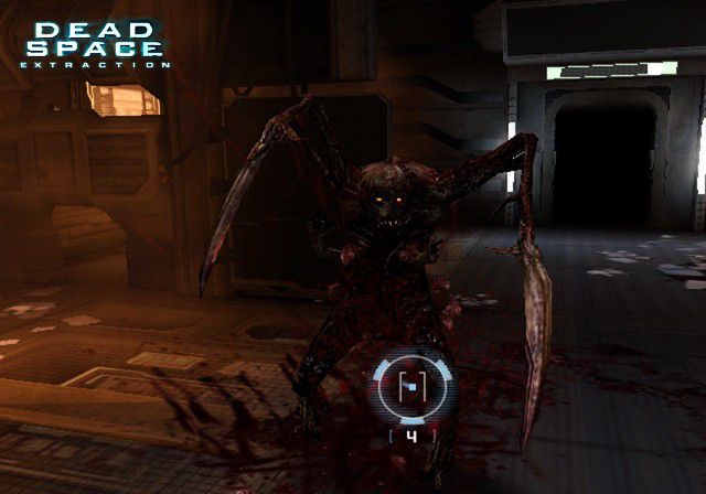 Kwadrans z Dead Space: Extraction