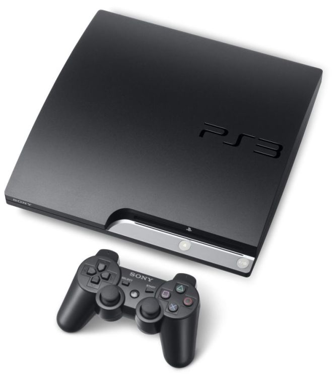 Bardzo dobra sprzedaż PlayStation 3 Slim