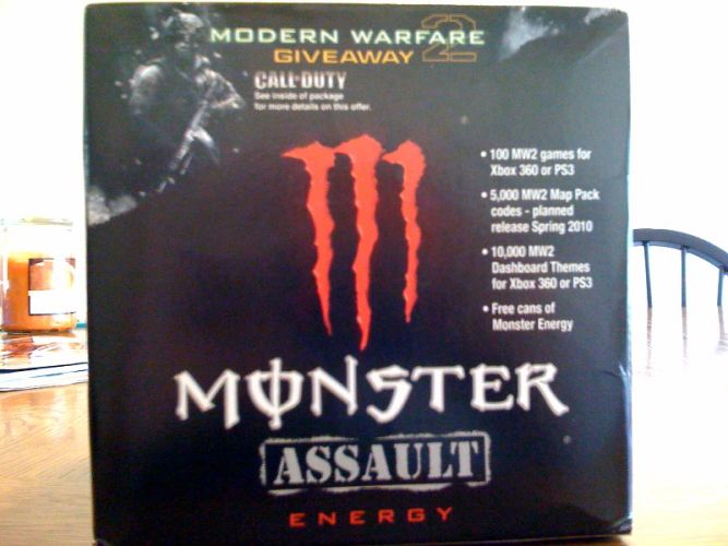 Pierwszy zestaw map do Modern Warfare 2 wiosną 2010 roku