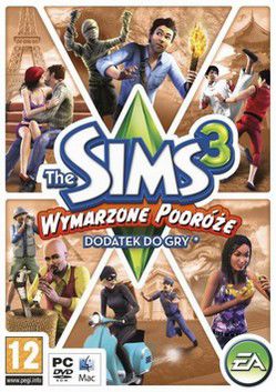 Czas na urlop! Pre-order The Sims 3: Wymarzone Podróże