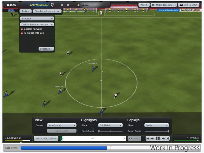 Football Manager 2010 - demo już dostępne