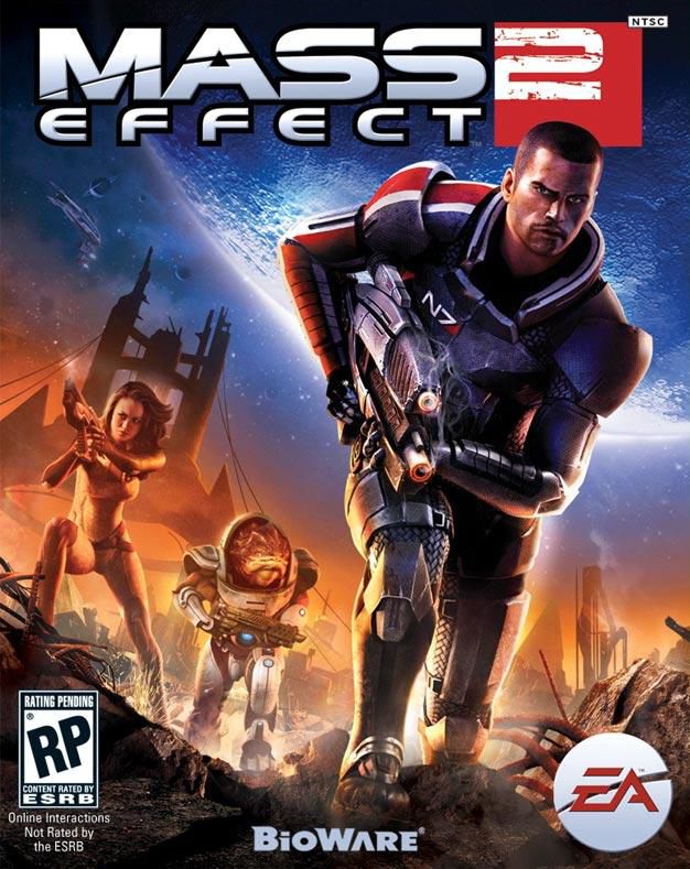 Rusza pre-order Mass Effect 2 z wyjątkowymi bonusami!
