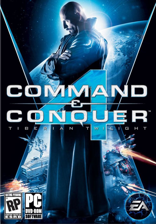Pre-order Command & Conquer 4: Tiberian Twilight 