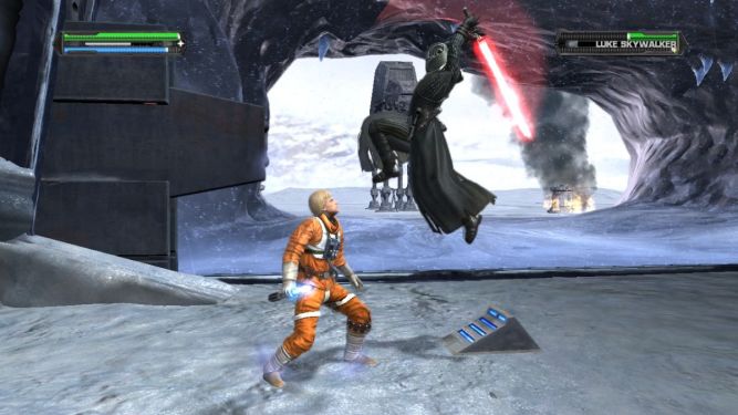 Premiera gry Star Wars The Force Unleashed - Ultimate Sith Edition