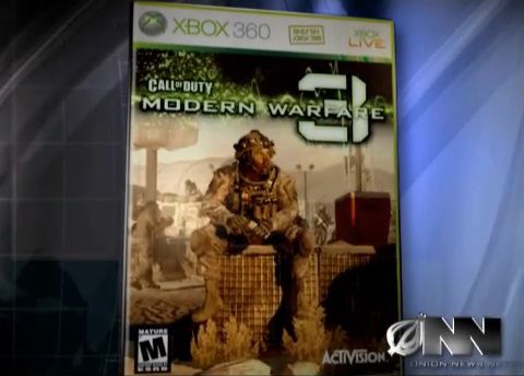 Pierwsze informacje o Call of Duty: Modern Warfare 3 od Onion News
