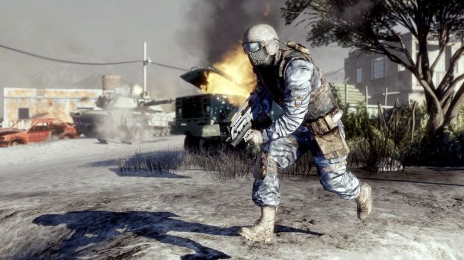 Battlefield: Bad Company ze wsparciem DirectXa 11