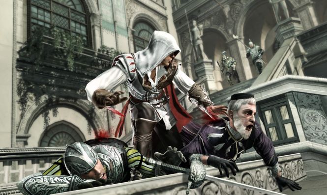 Światowa premiera gry Assassin's Creed II