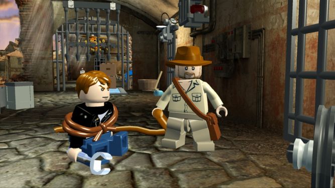 LEGO Indiana Jones 2 wkrótce z trybem sieciowej kooperacji