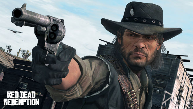 Rockstar ujawnia termin wydania Red Dead Redemption 