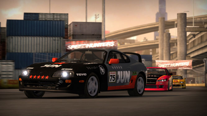 Dodatek do gry Need for Speed: Shift tylko na X360 i PS3