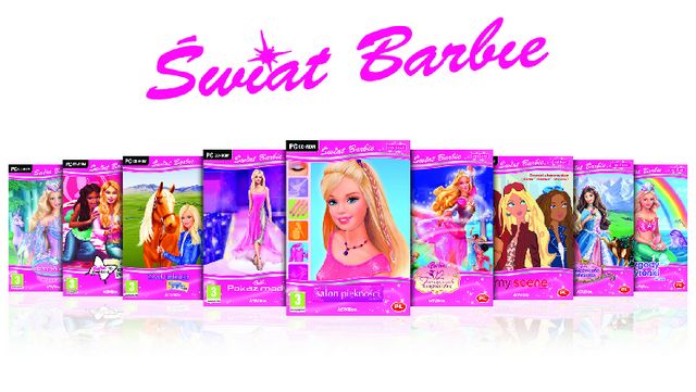 Magiczny Świat Barbie zaprasza już w piątek!
