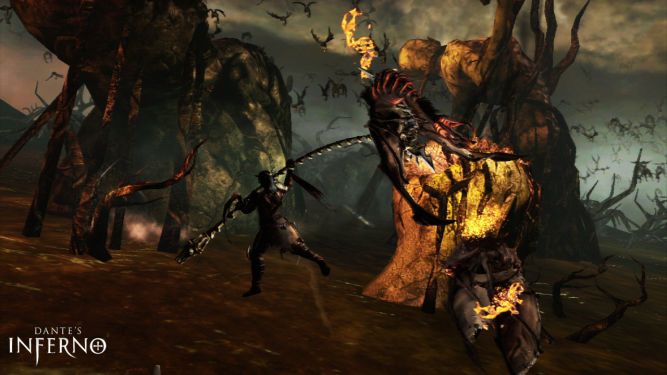 Dante's Inferno - demo najpierw na PS3